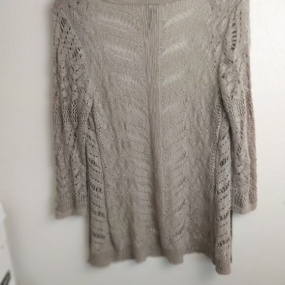 MAURICE'S Tan Sweater. Size XS - Picture 5 of 15